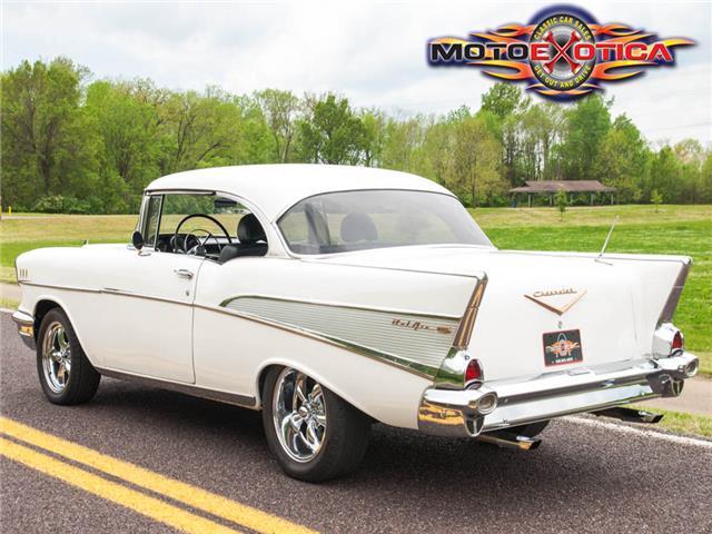 1957 Chevrolet Bel Air/150/210 Hardtop - photo 7