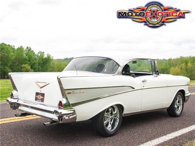 1957 Chevrolet Bel Air/150/210 Hardtop - photo 9
