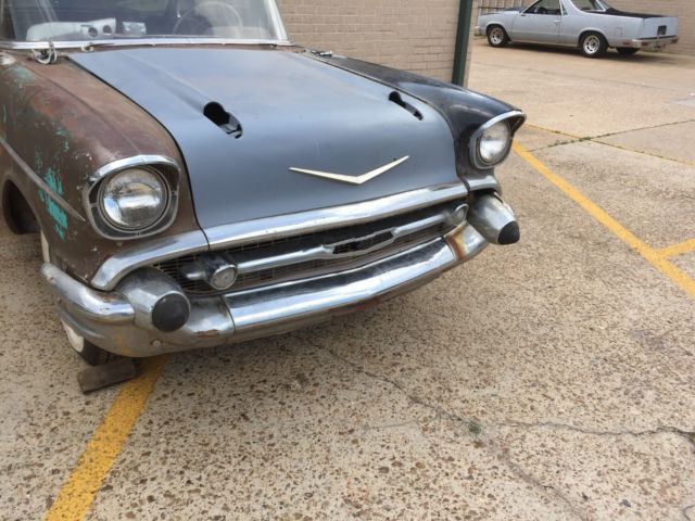 1957 Chevrolet Bel Air/150/210 - photo 11