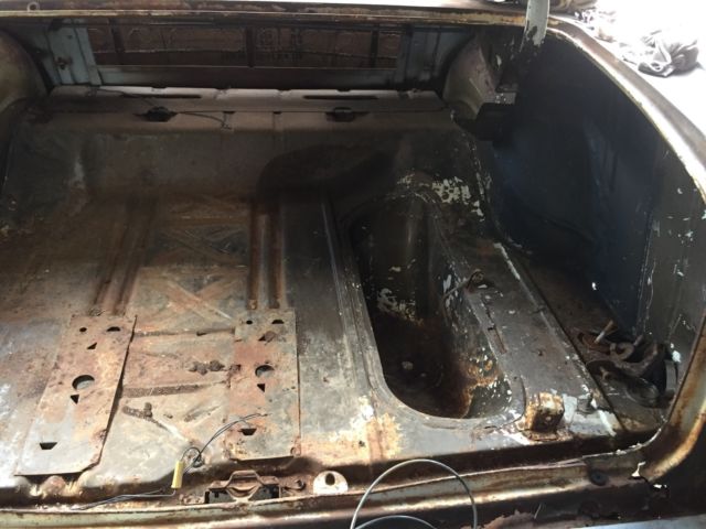 1957 Chevrolet Bel Air/150/210 - photo 12