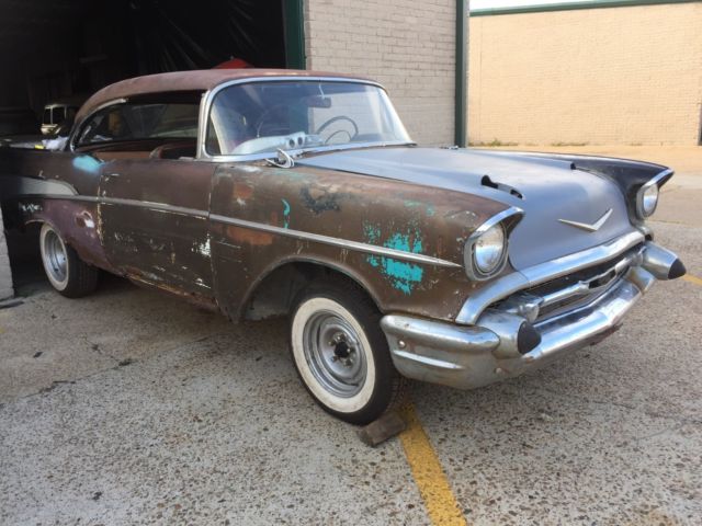 1957 Chevrolet Bel Air/150/210 - photo 2