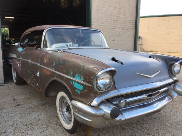 1957 Chevrolet Bel Air/150/210 - photo 3