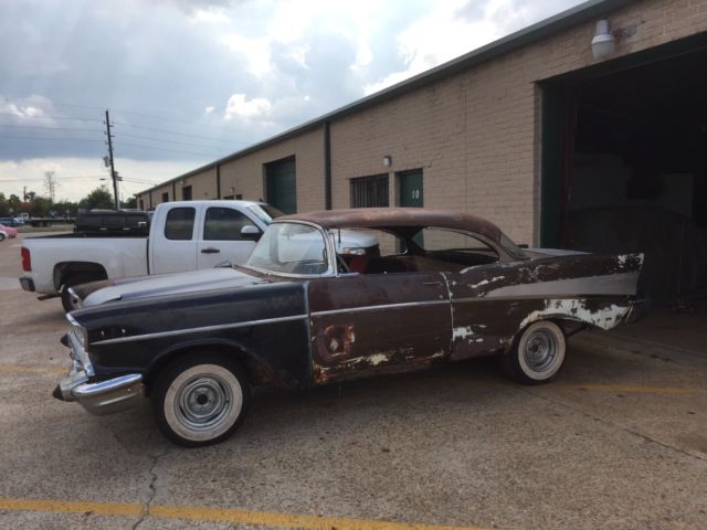 1957 Chevrolet Bel Air/150/210 - photo 4