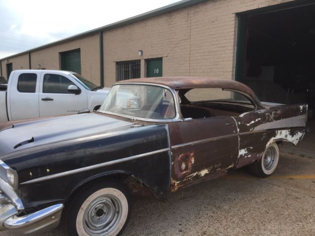 1957 Chevrolet Bel Air/150/210 - photo 5