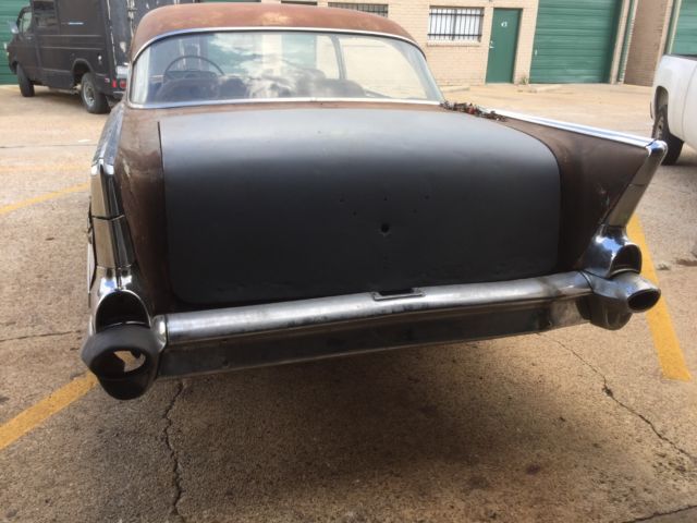 1957 Chevrolet Bel Air/150/210 - photo 6