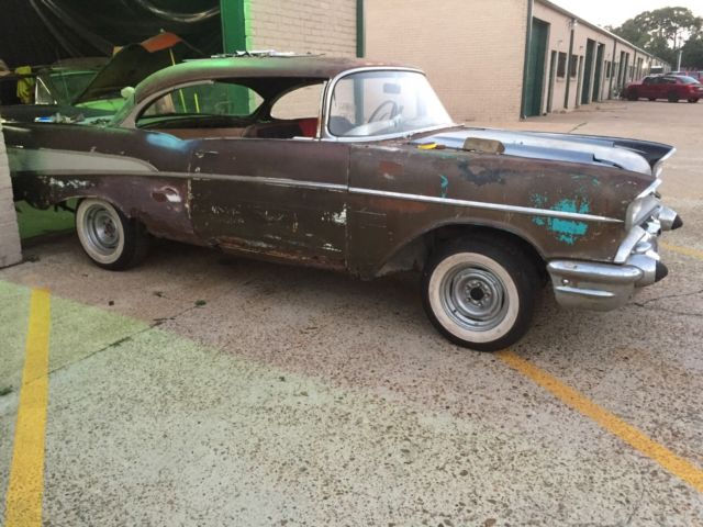 1957 Chevrolet Bel Air/150/210 - photo 7