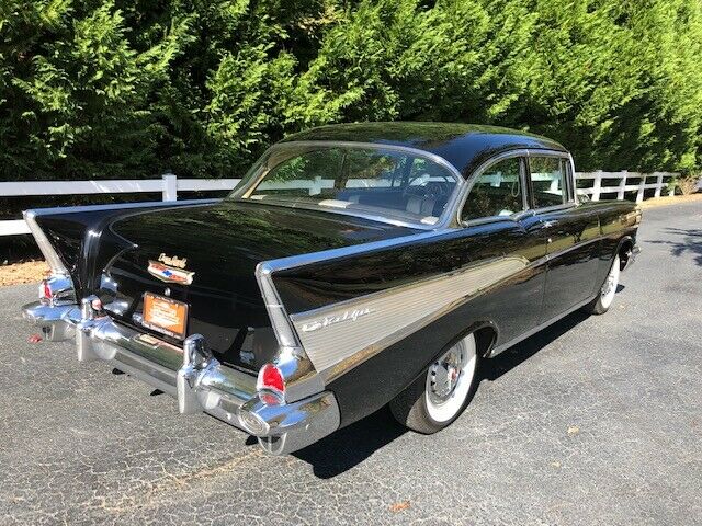 1957 Chevrolet Bel Air/150/210 Bel Air - photo 11