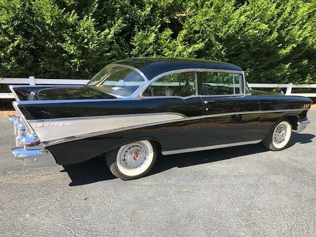 1957 Chevrolet Bel Air/150/210 Bel Air - photo 13