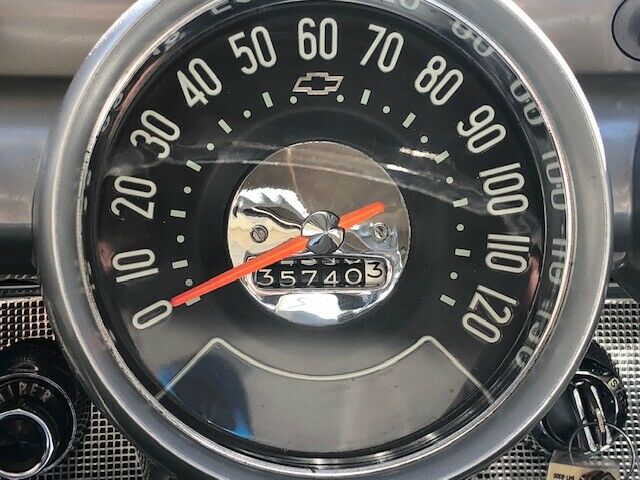 1957 Chevrolet Bel Air/150/210 Bel Air - photo 2