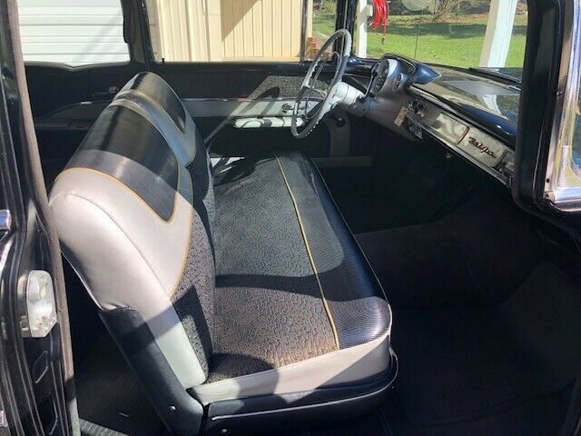 1957 Chevrolet Bel Air/150/210 Bel Air - photo 4