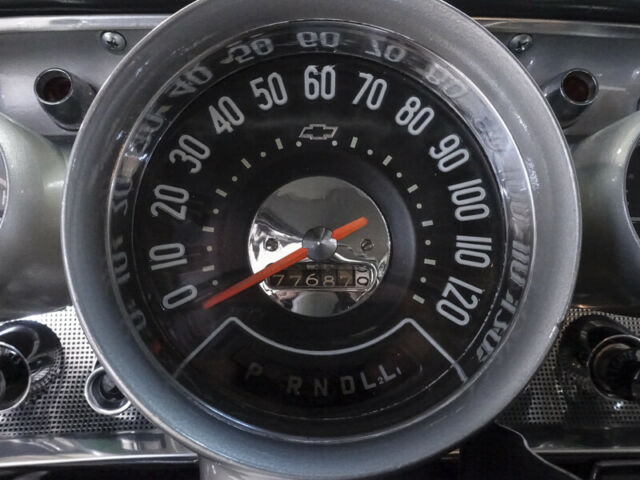 1957 Chevrolet Bel Air/150/210 Sport Coupe - photo 11