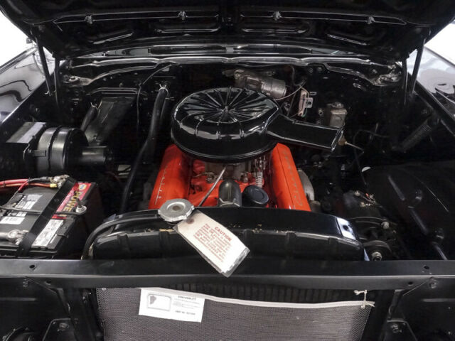 1957 Chevrolet Bel Air/150/210 Sport Coupe - photo 12