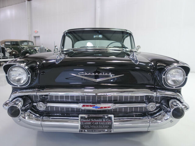 1957 Chevrolet Bel Air/150/210 Sport Coupe - photo 2