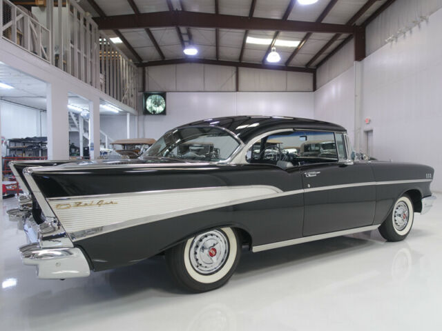 1957 Chevrolet Bel Air/150/210 Sport Coupe - photo 3