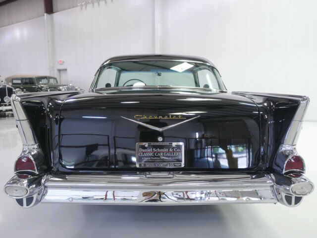 1957 Chevrolet Bel Air/150/210 Sport Coupe - photo 4