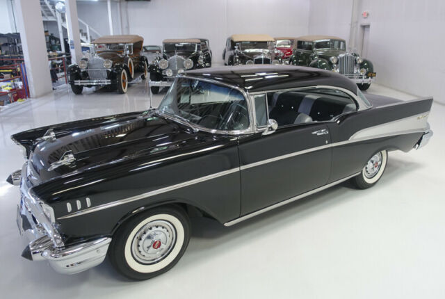 1957 Chevrolet Bel Air/150/210 Sport Coupe - photo 5