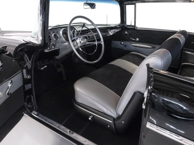 1957 Chevrolet Bel Air/150/210 Sport Coupe - photo 7