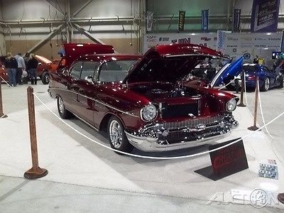 1957 Chevrolet Bel Air/150/210 - photo 6