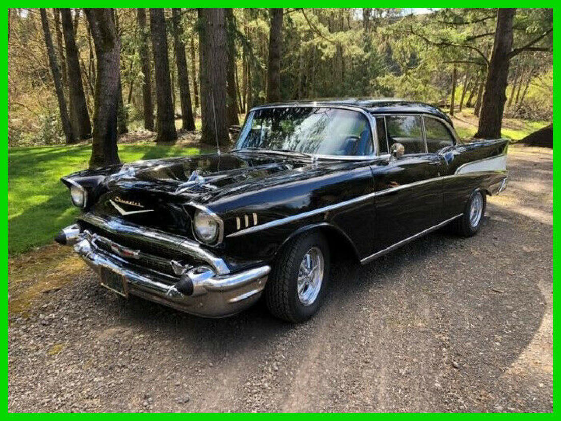 1957 Chevrolet Bel Air/150/210