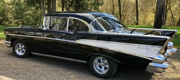1957 Chevrolet Bel Air/150/210 - photo 8