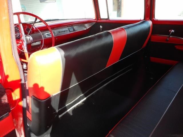 1957 Chevrolet Bel Air/150/210 Wagon - photo 10