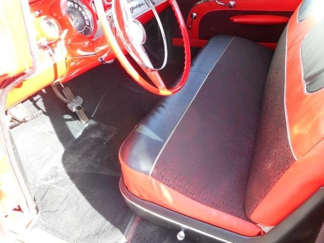 1957 Chevrolet Bel Air/150/210 Wagon - photo 7