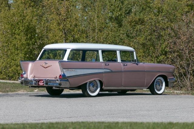 1957 Chevrolet Bel Air/150/210 Free Shipping Until January 1 - photo 10