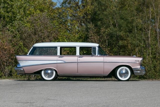 1957 Chevrolet Bel Air/150/210 Free Shipping Until January 1 - photo 11
