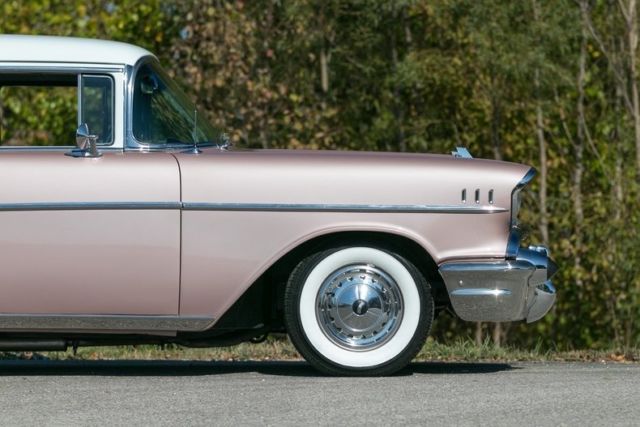 1957 Chevrolet Bel Air/150/210 Free Shipping Until January 1 - photo 12