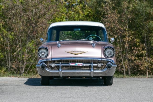1957 Chevrolet Bel Air/150/210 Free Shipping Until January 1 - photo 2