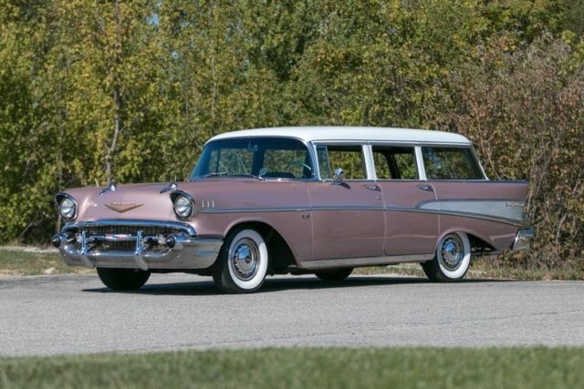 1957 Chevrolet Bel Air/150/210 Free Shipping Until January 1 - photo 3
