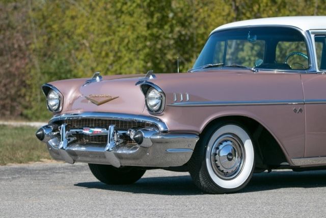 1957 Chevrolet Bel Air/150/210 Free Shipping Until January 1 - photo 4