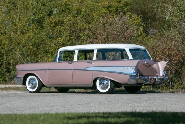 1957 Chevrolet Bel Air/150/210 Free Shipping Until January 1 - photo 6