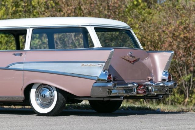 1957 Chevrolet Bel Air/150/210 Free Shipping Until January 1 - photo 7