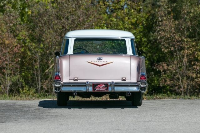 1957 Chevrolet Bel Air/150/210 Free Shipping Until January 1 - photo 8