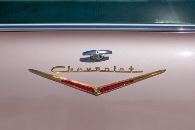 1957 Chevrolet Bel Air/150/210 Free Shipping Until January 1 - photo 9