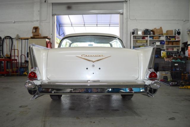1957 Chevrolet Bel Air/150/210 WHAT A JEWEL! MUST HAVE FOR EVERY COLLECTOR! - photo 10