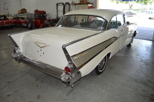 1957 Chevrolet Bel Air/150/210 WHAT A JEWEL! MUST HAVE FOR EVERY COLLECTOR! - photo 11
