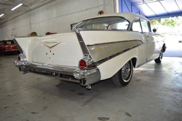 1957 Chevrolet Bel Air/150/210 WHAT A JEWEL! MUST HAVE FOR EVERY COLLECTOR! - photo 12