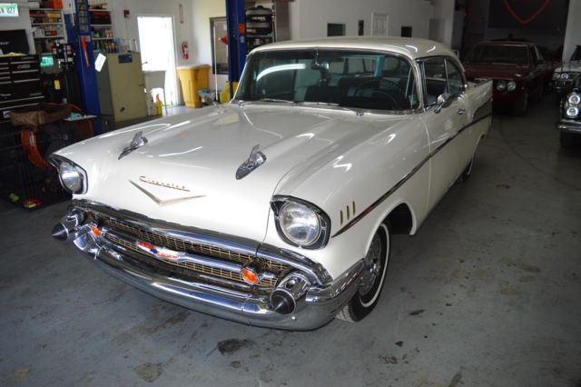 1957 Chevrolet Bel Air/150/210 WHAT A JEWEL! MUST HAVE FOR EVERY COLLECTOR! - photo 3