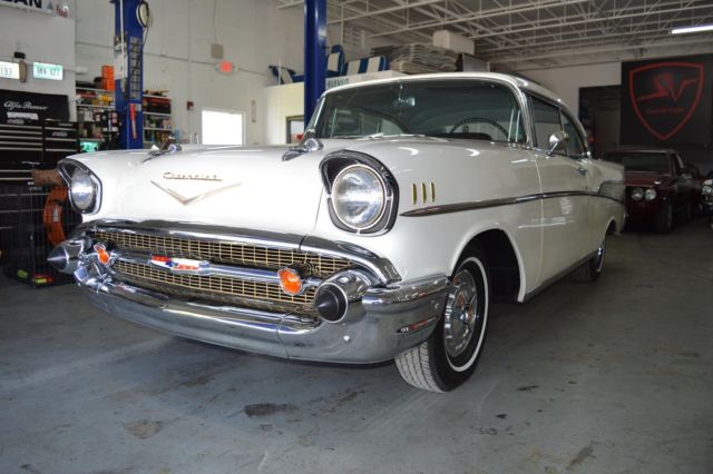 1957 Chevrolet Bel Air/150/210 WHAT A JEWEL! MUST HAVE FOR EVERY COLLECTOR! - photo 4