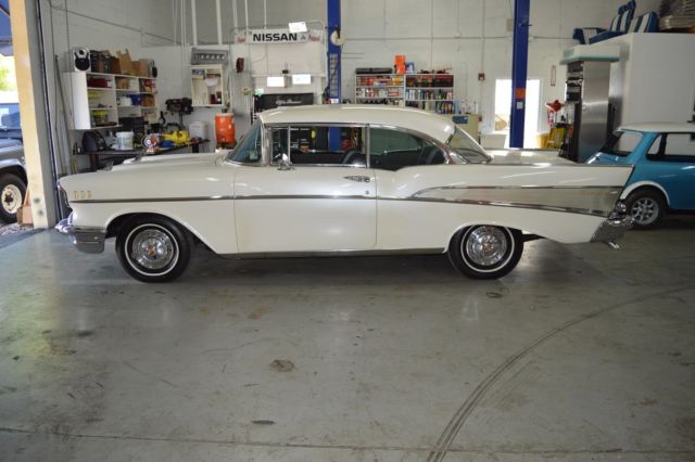 1957 Chevrolet Bel Air/150/210 WHAT A JEWEL! MUST HAVE FOR EVERY COLLECTOR! - photo 5