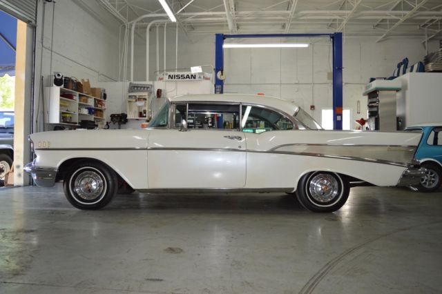 1957 Chevrolet Bel Air/150/210 WHAT A JEWEL! MUST HAVE FOR EVERY COLLECTOR! - photo 6