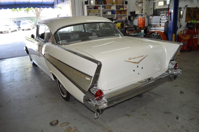 1957 Chevrolet Bel Air/150/210 WHAT A JEWEL! MUST HAVE FOR EVERY COLLECTOR! - photo 7