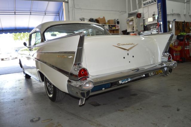 1957 Chevrolet Bel Air/150/210 WHAT A JEWEL! MUST HAVE FOR EVERY COLLECTOR! - photo 8