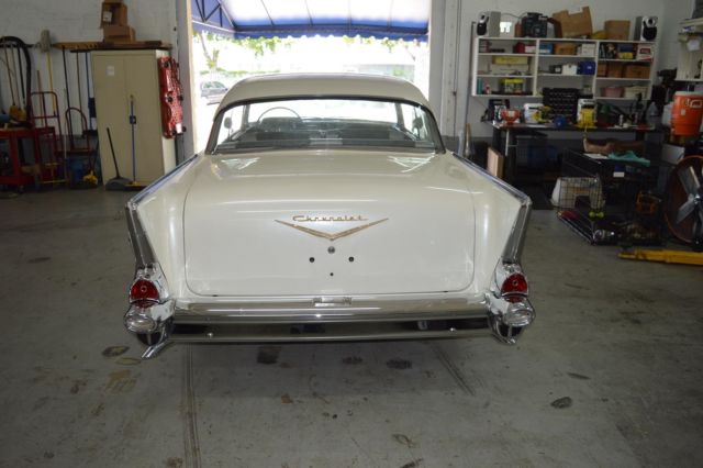 1957 Chevrolet Bel Air/150/210 WHAT A JEWEL! MUST HAVE FOR EVERY COLLECTOR! - photo 9