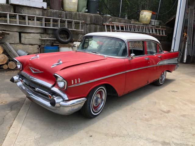 1957 Chevrolet Bel Air/150/210 - photo 2