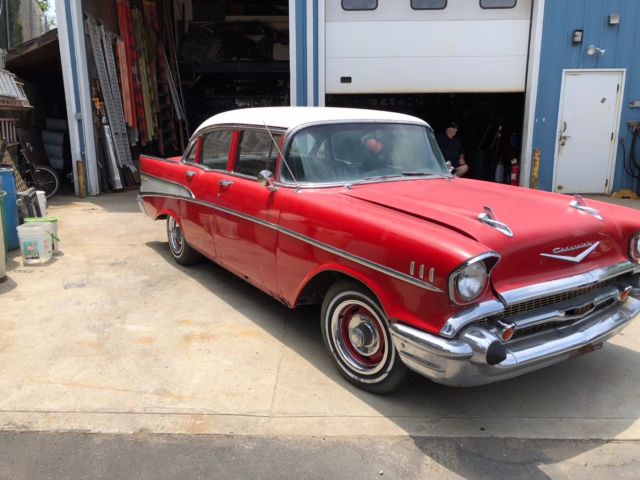 1957 Chevrolet Bel Air/150/210 - photo 3