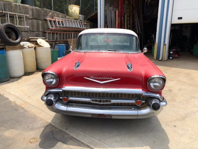 1957 Chevrolet Bel Air/150/210 - photo 4
