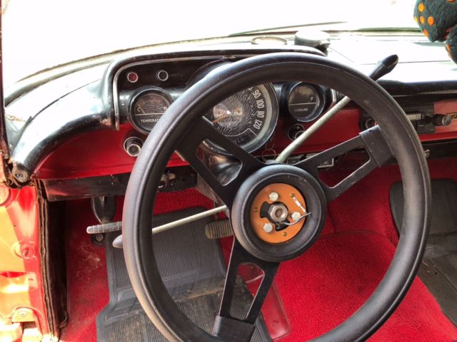 1957 Chevrolet Bel Air/150/210 - photo 7